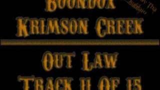 11 Boondox - Out Law (Krimson Creek)