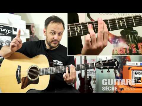 Guitare Sèche Le Mag # 38 - Régis Savigny - Débutant - Sting