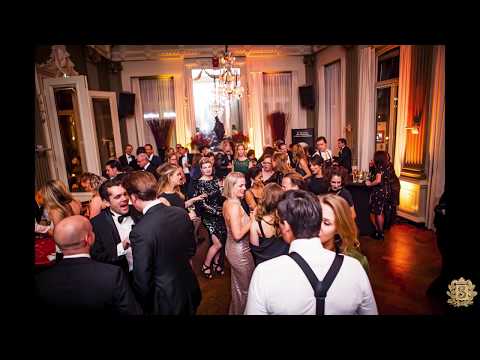 Feesten & gala-avonden | Huiskamer De Groote Sociëteit