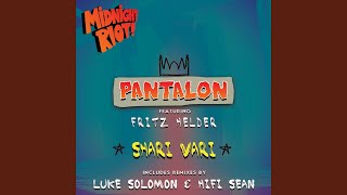 Shari Vari (feat. Fritz Helder) (Hifi Sean Remix)