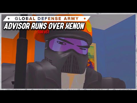 Advisor Runs Over Xenon With Lyrics | TDX UST