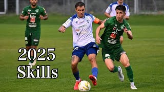 Shun Nishida Skills 2025/26