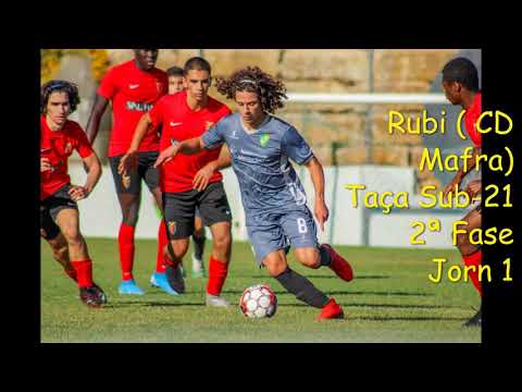 Rubi Taça Sub-21 Fase 2 jornada 1
