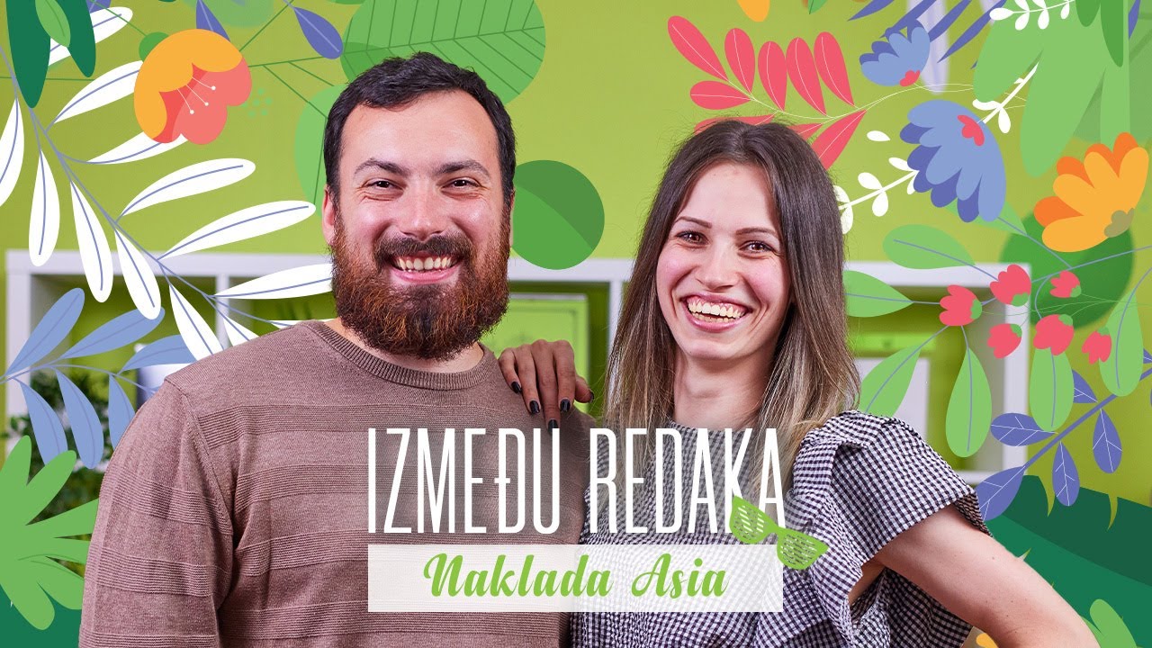 Između redaka #108 - Naklada Asia