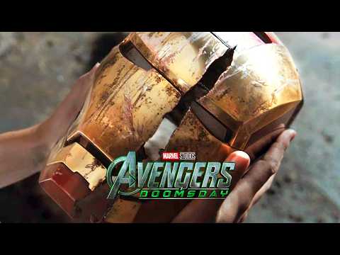 VISIONQUEST TRAILER: Iron Man, Ultron & Avengers Doomsday