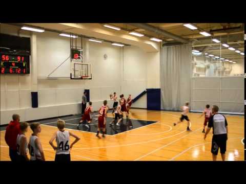 Pyrinto EYBL vs HNMKY osa 5/5