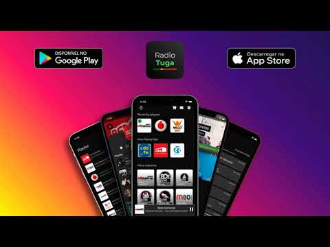 Radio Tuga - Portugal - Online Video