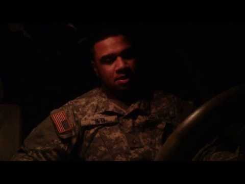 Superman- Paul Ieti - for all the soldiers