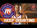 "Experts" Are WRONG About Alyssa Thomas & Phoenix Mercury!