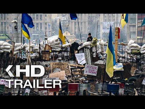 MAIDAN Trailer (2014)