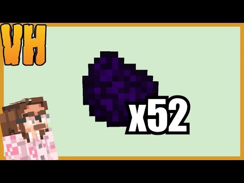 Spending 52 Echo Gems! - Vault Hunters 1.18 Minecraft
