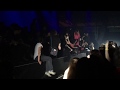 Nick Cave & The Bad Seeds -STAGGER LEE- live in München 2.11.2017