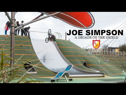 Joe Simpson: A Decade on the Shield