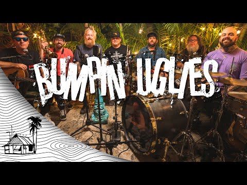Bumpin Uglies - Visual EP Vol 2 (Live Music) | Sugarshack Sessions