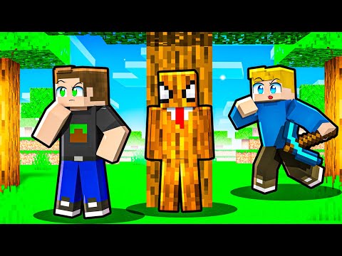 FERİTED vs NOOB SAKLAMBAÇ - Minecraft