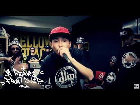 A REPORT FROM D.L.I.P. Page 1「D.L.I.P. CYPHER」