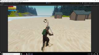 Desenvolvimento da inteligência artificial dos npc's inimigos no meu jogo (Over the Ruins) - Catarse