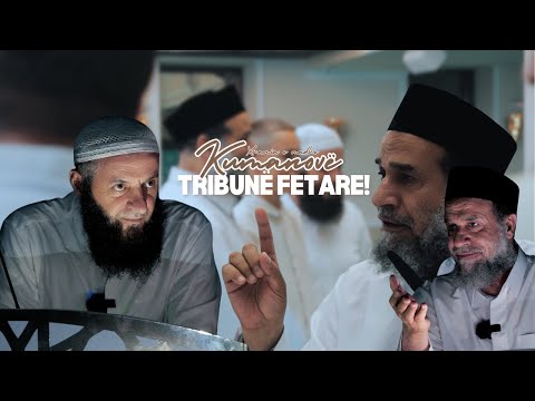 Tribunë Islame në Xhaminë e madhe - 25.07.2025 | Shejh Neshat Ahmed & Hoxhë Sadullah Bajrami