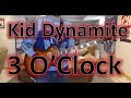 Kid Dynamite - 3 O'Clock (Guitar Tab + Cover)