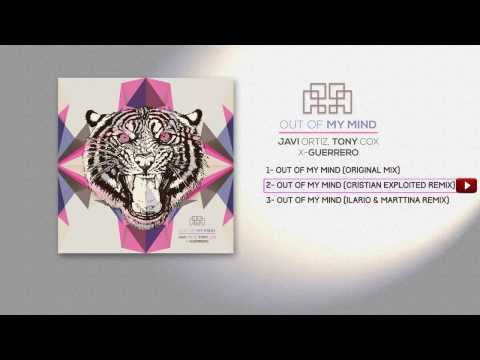 Out of my mind (Cristian Exploited Remix) // Rectangle Recordings