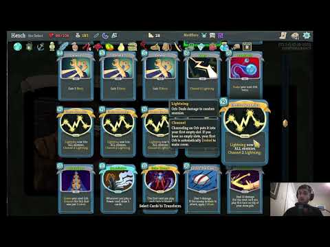 I am the Power Man | Daily Climb Nov 17 | Slay the Spire