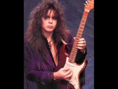 Prisoner Of Your Love - Yngwie Malmsteen