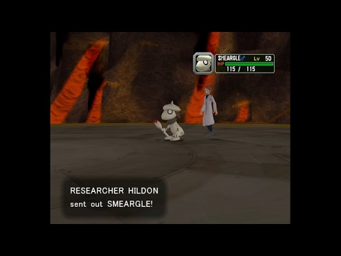 Pokemon Colosseum Battle Mode - Part #05D: Mt. Battle Singles, Area 4