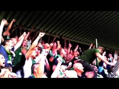 Hemmamatch Stadsparksvallen 25 Aug 2015 19.30