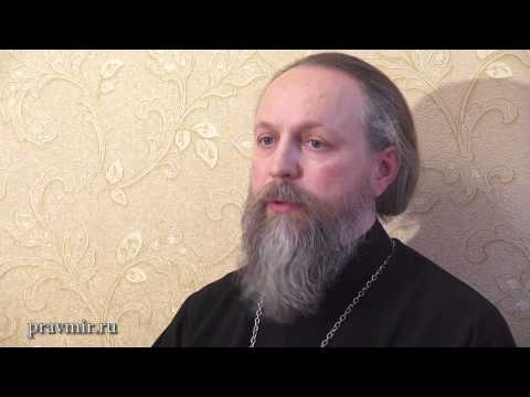 Father Dimitry Turkin. How to tell children about the Passion of Christ