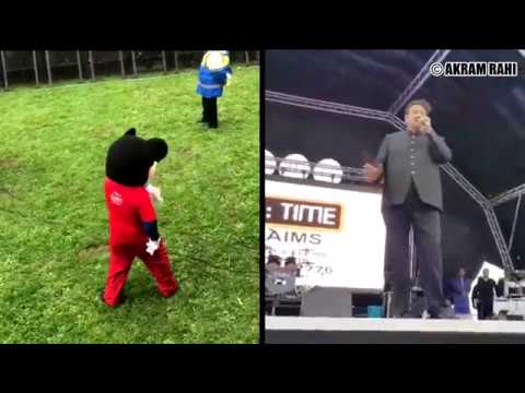 Photo Sajna Di | Akram Rahi | New Castle Mela 2018