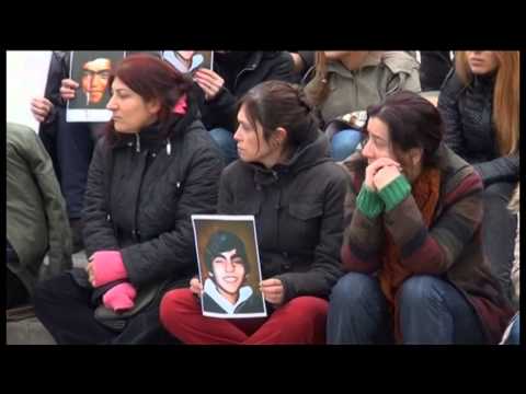 BBC World News - Berkin Elvan's funeral & protests