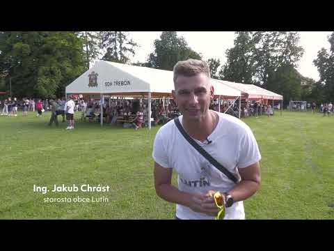 Oslavy 790 let obce Lutín - 2024