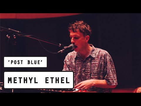 Methyl Ethel - Post-Blue (Pilerats' PileTV Live Sessions)