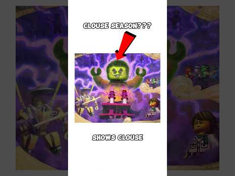 Did You Know That This LEGO Ninjago Intro Is Wrong?|#ninjago #ninjagointro #ninjagoseason10 #shorts