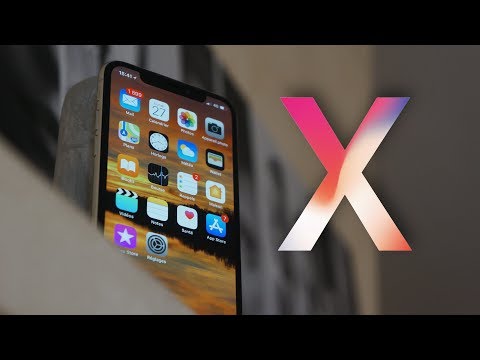 Test iPhone X - Un 10/10 ? Video