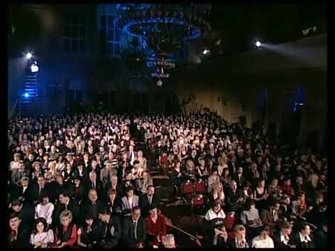 Karel Gott a Michal David to stárnůtí zrádné(Žofín2000)