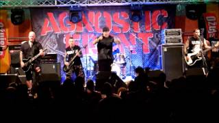 Agnostic Front - A Mi Manera Live @ Viva La Pola Festival