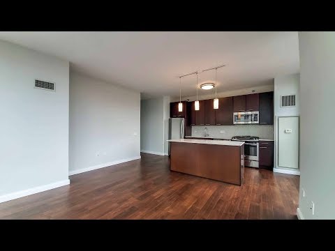 A northwest corner 1-bedroom at the high-amenity State & Chestnut A northwest corner 1-bedroom at the high-amenity State & Chestnut