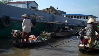 A Day in the Mekong Delta: 2