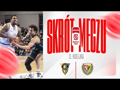 SKRÓT | Górnik Zamek Książ - WKS Śląsk | 3. kolejka