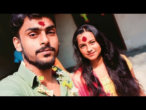 Happy Bhai tika wishes in Nepali – भाई टिकाको शुभकामना #vhaitika #vlog #blogs @bdshorts915