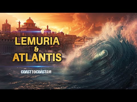 Lemuria & Atlantis: Rise & Fall of Technologically Advanced Civilizations