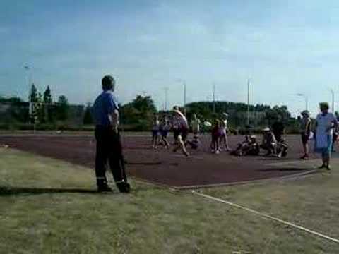 Bernard Geuens in Lier 22/07/2006 1ste worp