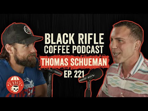 Thomas Schueman - USMC MAJ | BRCC #221