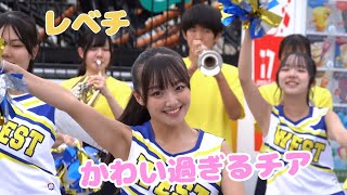 かわい過ぎるチア