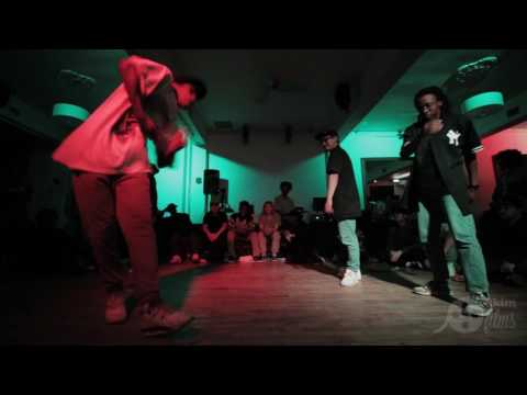 Jigsaw and Fines VS Filet de Soul [MixedSemis] - Fired Up, Still 2017