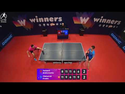 WINners League 11.02.2022  Anishchenko Y. - Krasko A. 20:00