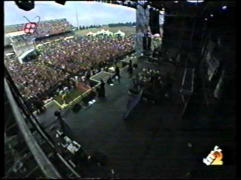 Demons & Wizards - Blood On My Hands Live 2000