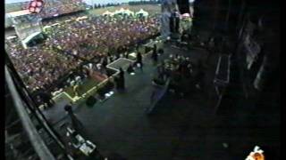 Demons &amp; Wizards - Blood On My Hands Live 2000