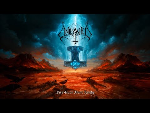 Unleashed - Fire upon Your Lands (Full Album)
